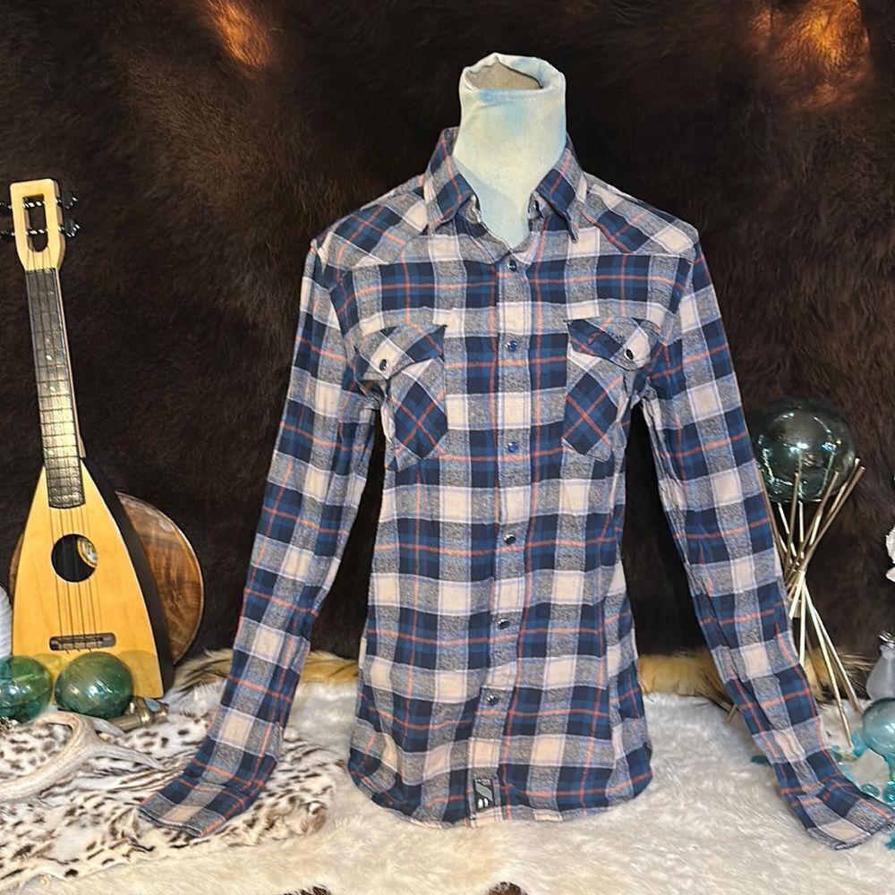 Filter shirt S (6032)